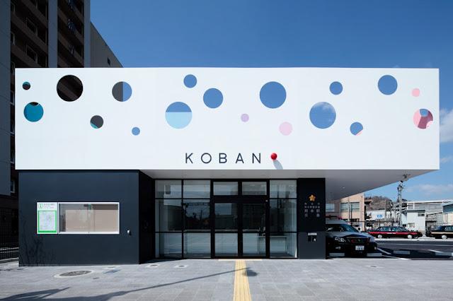 Un Koban a lo fashion Un Koban a lo fashion