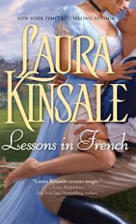 El profesor de francés de Laura Kinsale