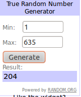 Ganador@s: SORTEO 1 Ganador@s: SORTEO 1
