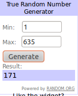 Ganador@s: SORTEO 1 Ganador@s: SORTEO 1