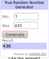 Ganador@s: SORTEO 1 Ganador@s: SORTEO 1