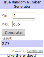 Ganador@s: SORTEO 1 Ganador@s: SORTEO 1