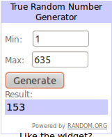 Ganador@s: SORTEO 1 Ganador@s: SORTEO 1