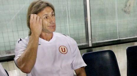 Universitario Introspección Táctica: Ricardo Gareca