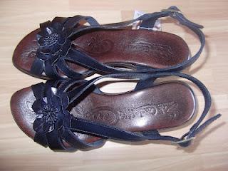 Mis sandalias Conbuenpie Mis sandalias Conbuenpie