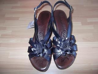 Mis sandalias Conbuenpie Mis sandalias Conbuenpie