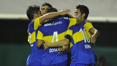 Boca no jugó bien, ganó y terminó segundo