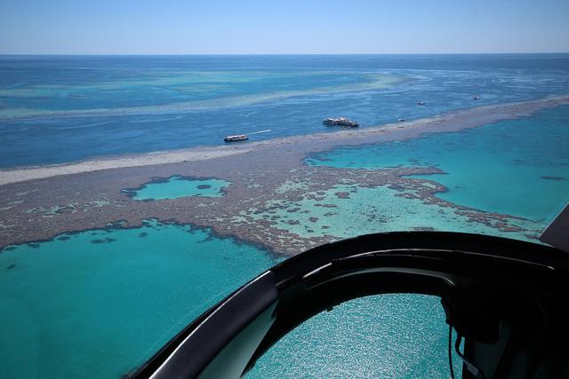 La Gran Barrera de Coral