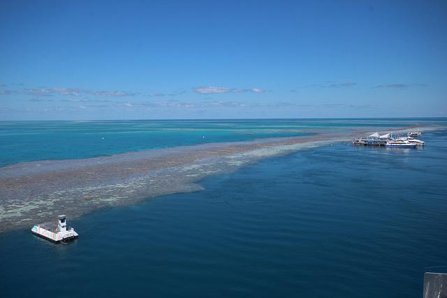 La Gran Barrera de Coral