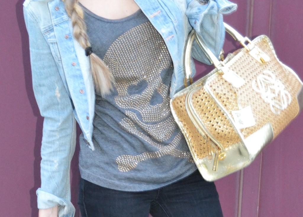Denim jacket Denim jacket