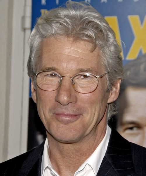 Richard-Gere LES PREFERIMOS FUERTES