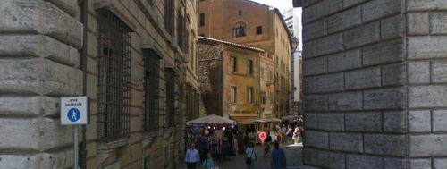 Via della cuccagna Via della cuccagna