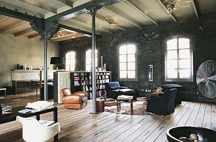 LOFT, UN ESTILO MUY NEOYORQUINO