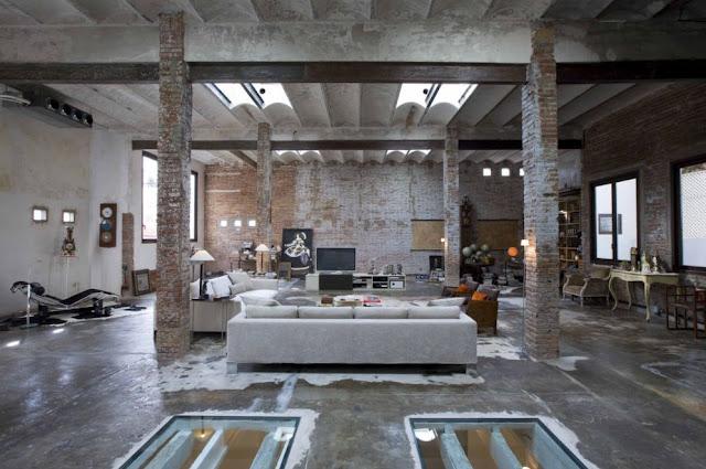 LOFT, UN ESTILO MUY NEOYORQUINO