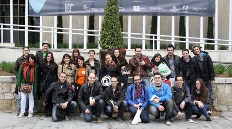 #mad2013 repetimos! #mad2013 repetimos!