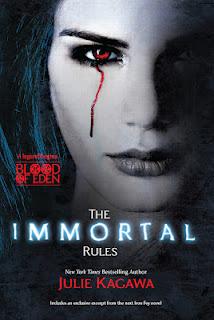 The Inmortal Rules de Julie Kagawa será llevada al cine por Palomar Pictures