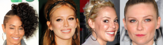 Pendientes de aro: las celebrities ya se han apuntado. ¿Te animas? Pendientes de aro: las celebrities ya se han apuntado. ¿Te animas?