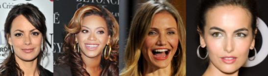 Pendientes de aro: las celebrities ya se han apuntado. ¿Te animas? Pendientes de aro: las celebrities ya se han apuntado. ¿Te animas?