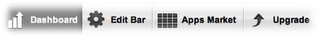 Tutorial: Barra Inferior de Redes Sociales y Utilidades Tutorial: Barra Inferior de Redes Sociales y Utilidades