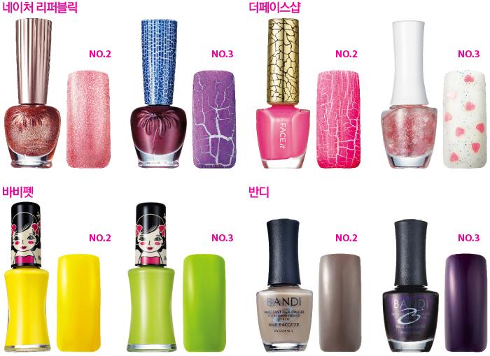 Uñas marmoladas, lo que viene Uñas marmoladas, lo que viene