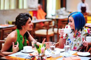 Fotos de Priyanka Chopra y Katy Perry en India