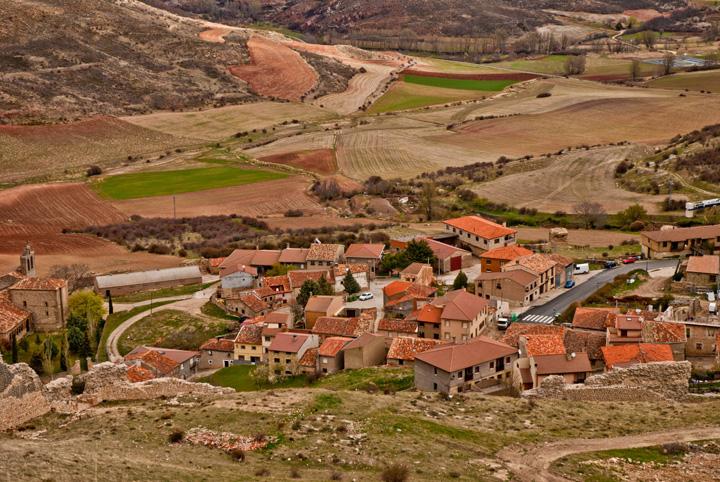 Escapada de fin de semana a Castilla la Mancha.  Por Max.