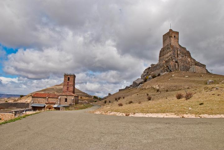 Escapada de fin de semana a Castilla la Mancha.  Por Max.