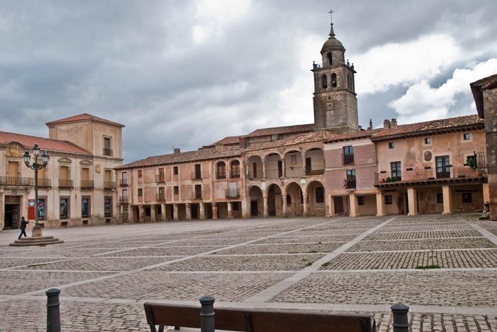 Escapada de fin de semana a Castilla la Mancha.  Por Max.