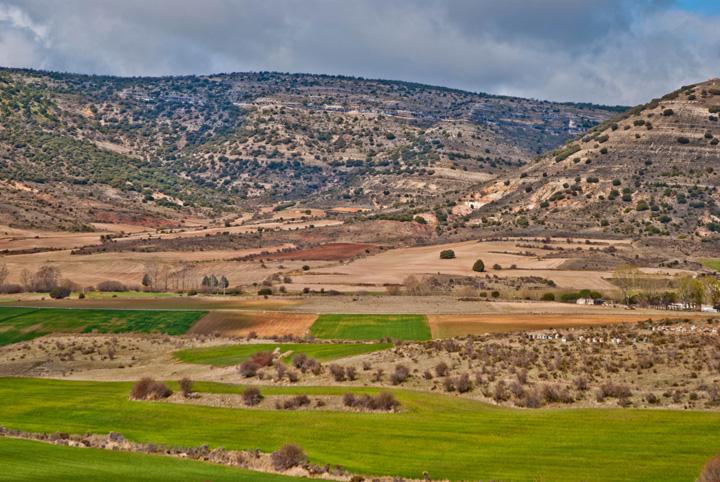 Escapada de fin de semana a Castilla la Mancha.  Por Max.