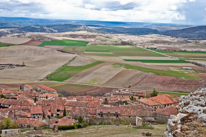 Escapada de fin de semana a Castilla la Mancha.  Por Max.