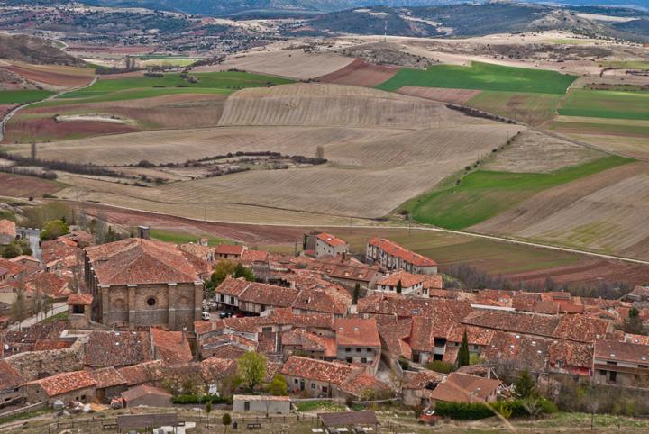 Escapada de fin de semana a Castilla la Mancha.  Por Max.