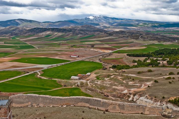 Escapada de fin de semana a Castilla la Mancha.  Por Max.