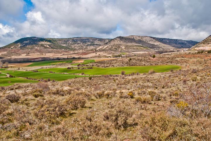 Escapada de fin de semana a Castilla la Mancha.  Por Max.