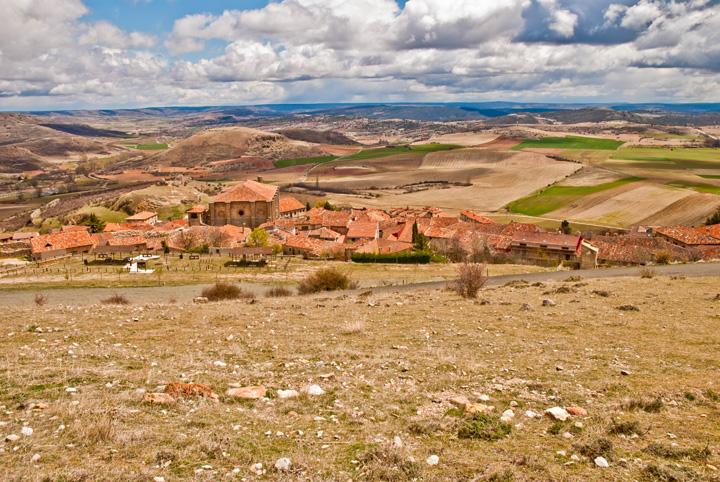 Escapada de fin de semana a Castilla la Mancha.  Por Max.