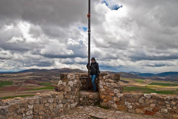 Escapada de fin de semana a Castilla la Mancha.  Por Max.