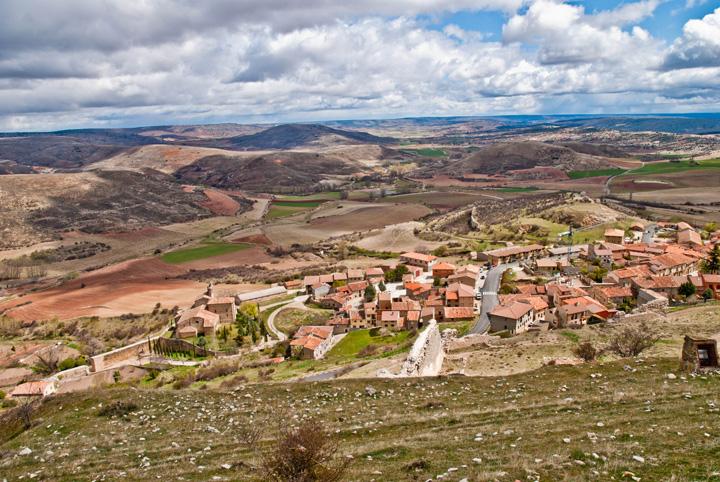 Escapada de fin de semana a Castilla la Mancha.  Por Max.