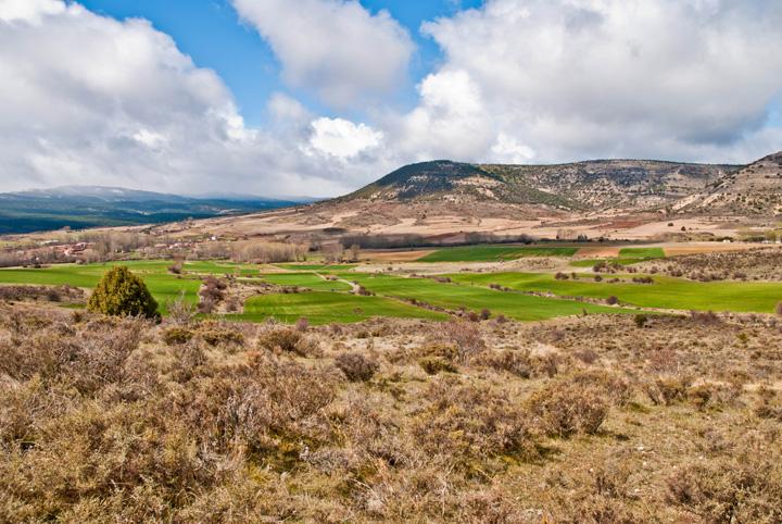 Escapada de fin de semana a Castilla la Mancha.  Por Max.