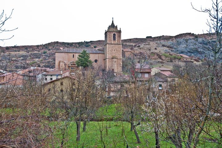 Escapada de fin de semana a Castilla la Mancha.  Por Max.