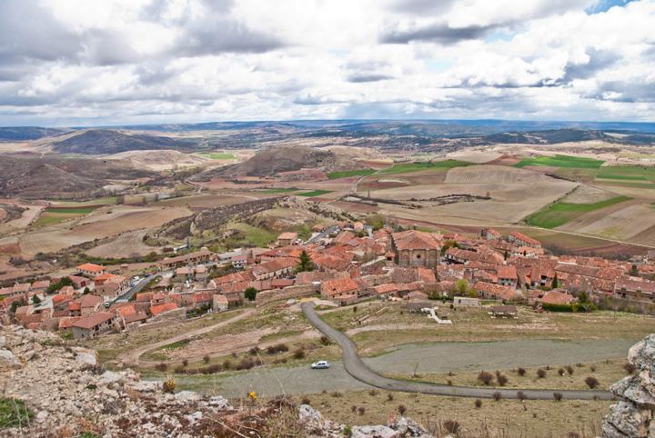 Escapada de fin de semana a Castilla la Mancha.  Por Max.