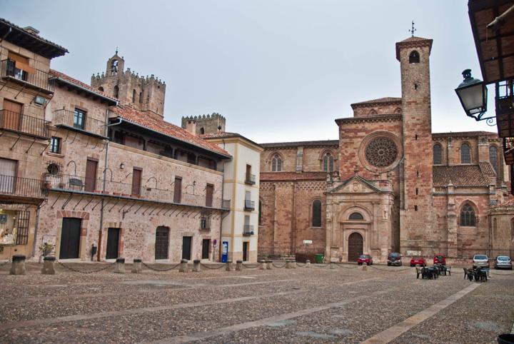 Escapada de fin de semana a Castilla la Mancha.  Por Max.