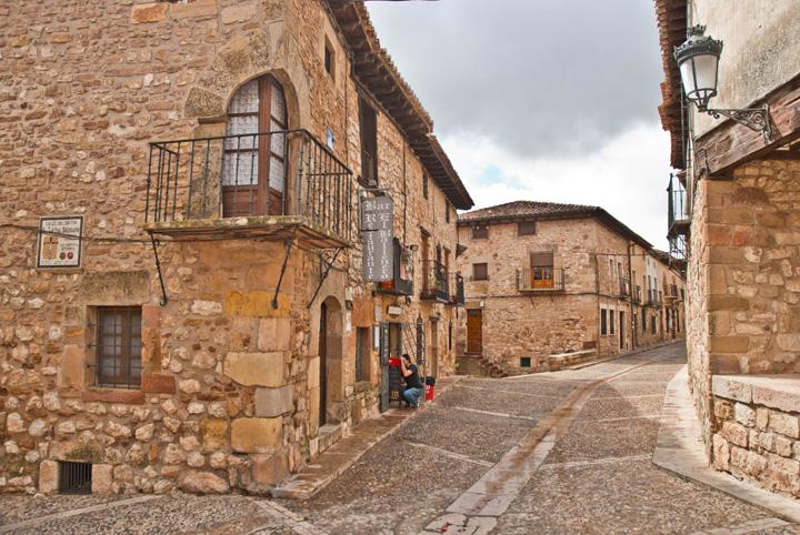 Escapada de fin de semana a Castilla la Mancha.  Por Max.