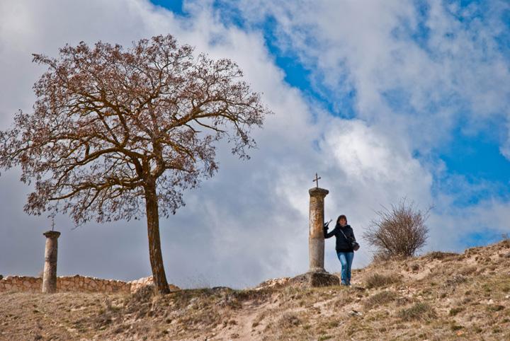 Escapada de fin de semana a Castilla la Mancha.  Por Max.