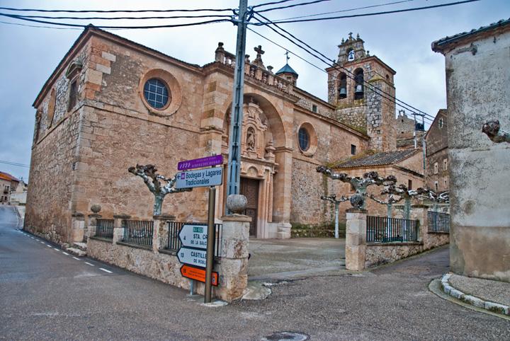 Escapada de fin de semana a Castilla la Mancha.  Por Max.