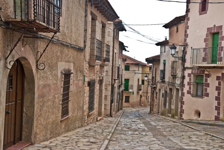 Escapada de fin de semana a Castilla la Mancha.  Por Max.