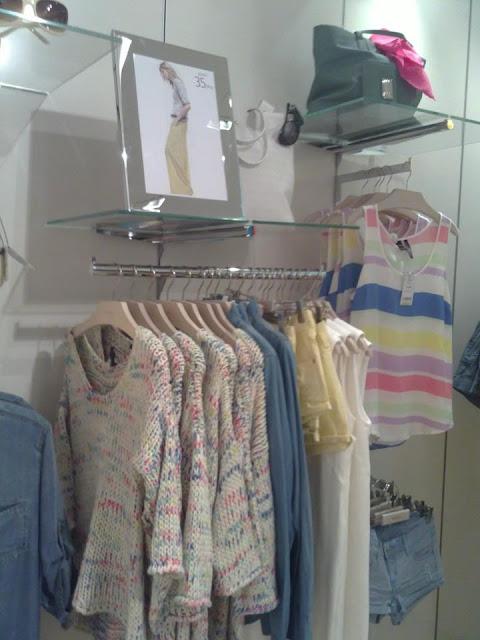 Mango Coleccion S/S12*Oviedo Store