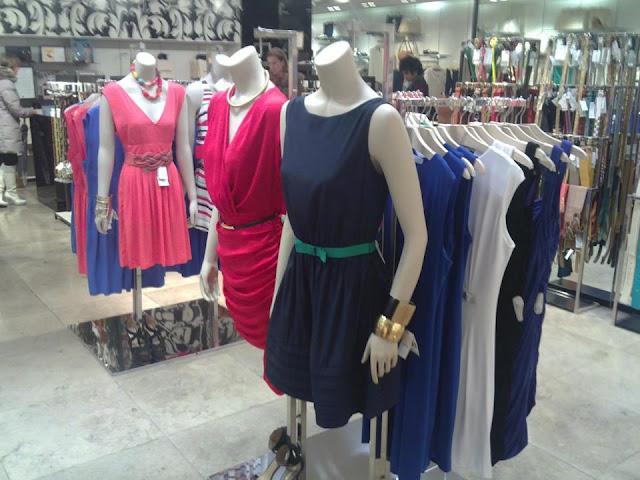 Mango Coleccion S/S12*Oviedo Store