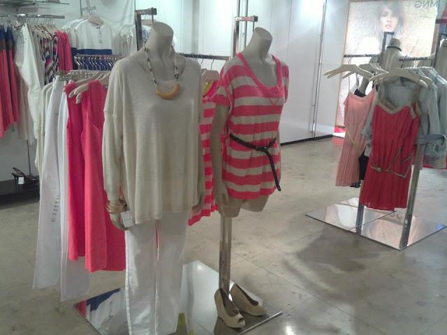 Mango Coleccion S/S12*Oviedo Store