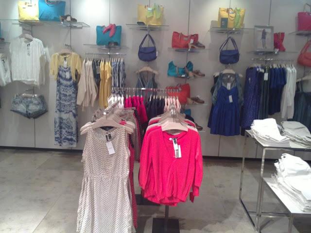 Mango Coleccion S/S12*Oviedo Store