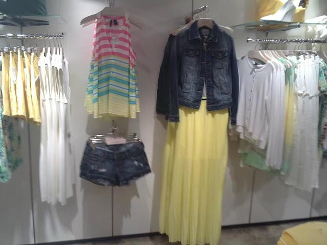 Mango Coleccion S/S12*Oviedo Store