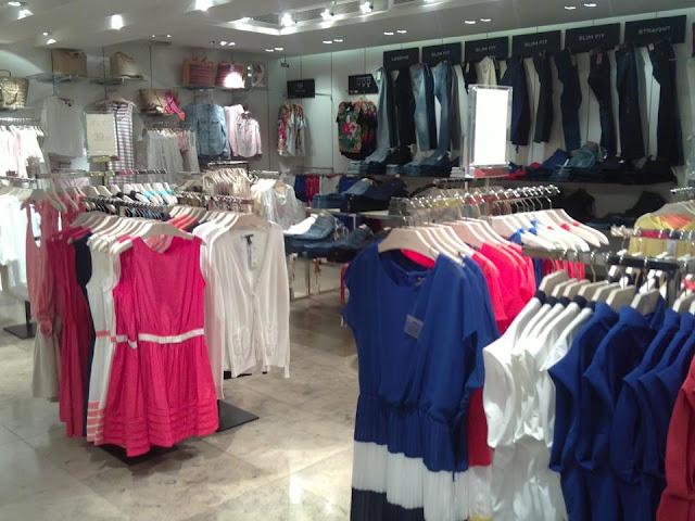 Mango Coleccion S/S12*Oviedo Store